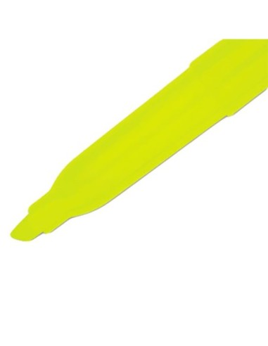 Sharpie 27025 Accent Fluorescent Yellow Chisel...