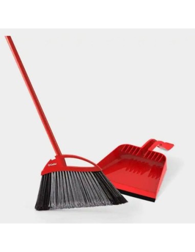 Black Pro Angle Broom