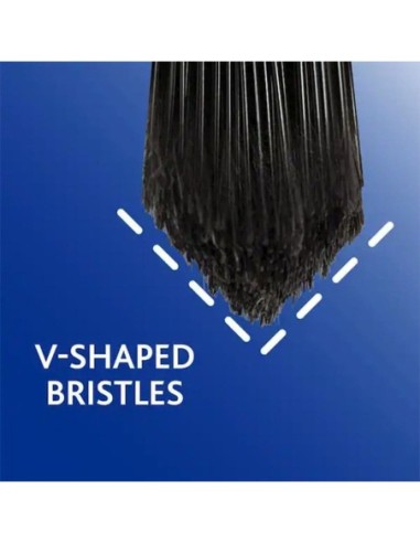 Black Pro Angle Broom