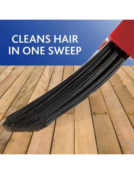 Black Pro Angle Broom