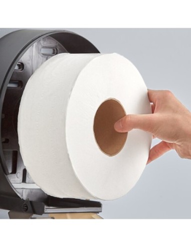 Right Choice 2-Ply Jumbo Toilet Paper Roll with...