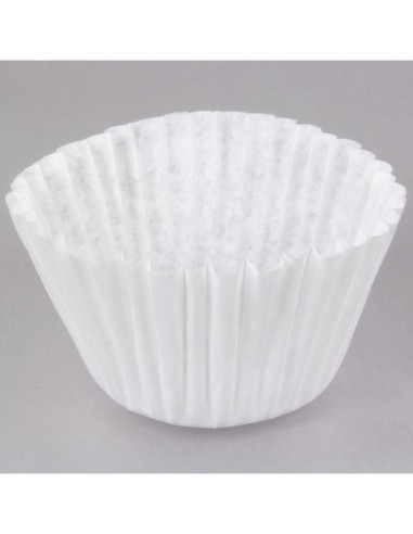 Bunn  13 3/4" x 5 1/4" 1.5 Gallon Coffee Filter - 500/Case