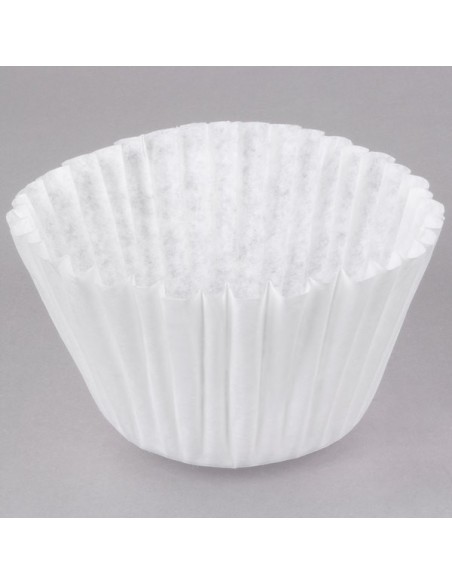 Bunn  13 3/4" x 5 1/4" 1.5 Gallon Coffee Filter - 500/Case
