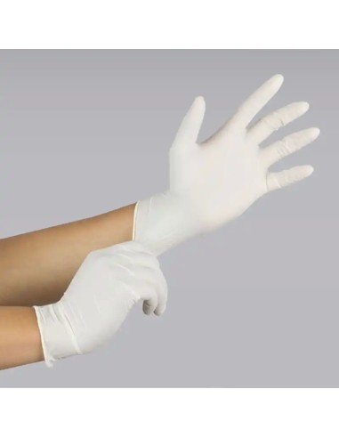 Powder-Free Latex Gloves – 4 Mil