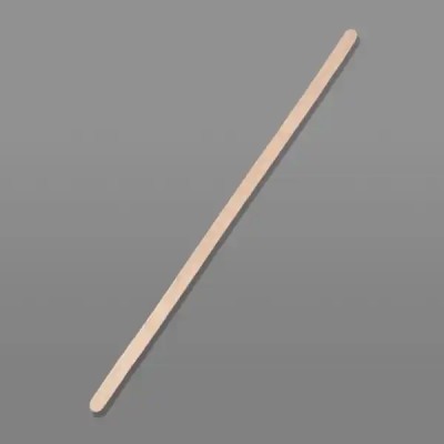 Royal Paper R825 7 1/2″ Eco-Friendly Wood Coffee Stirrer...
