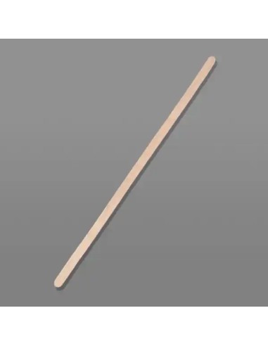 Royal Paper R825 7 1/2″ Eco-Friendly Wood Coffee Stirrer – 500/pack – 5000/Case