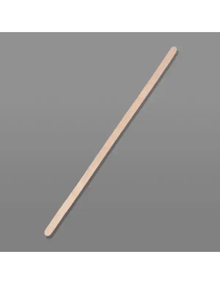Royal Paper R825 7 1/2″ Eco-Friendly Wood Coffee Stirrer – 500/pack – 5000/Case