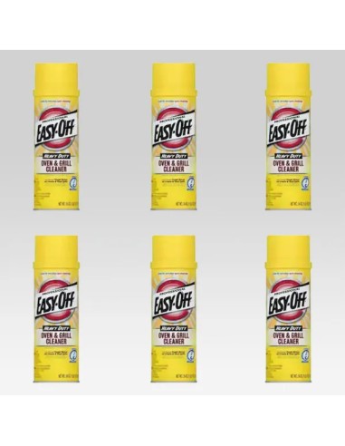 Easy off 24 oz. Professional Heavy-Duty Oven...