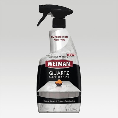 Weiman 24 oz. Quartz Clean and Shine Countertop Polish...