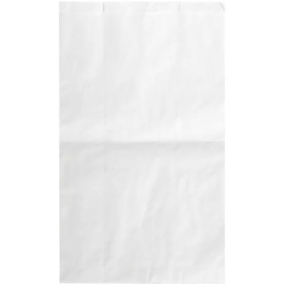 4 1/2″ x 2 1/2″ x 24″ Plain unwaxed Baguette Paper Bread... 2