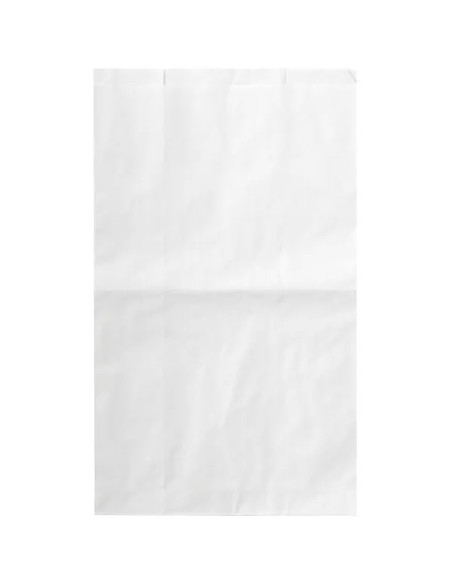 4 1/2″ x 2 1/2″ x 24″ Plain unwaxed Baguette Paper Bread Bag 1000 CS