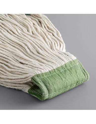 24 oz. No.32 Cotton Cut End Mop Head with 5″...
