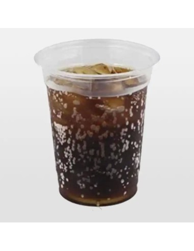 12 oz Plastic Cup Disposable 1000/Case