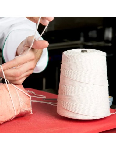 No 24 Gauge Butcher Sausage Twine 2 lb. Spool
