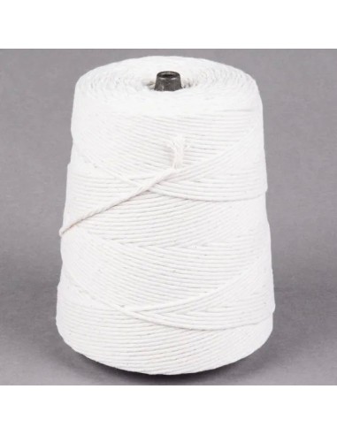 No 24 Gauge Butcher Sausage Twine 2 lb. Spool