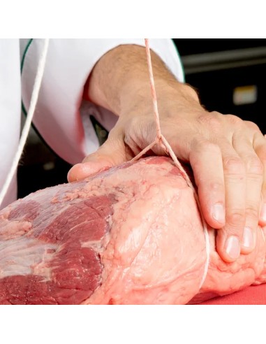 No 24 Gauge Butcher Sausage Twine 2 lb. Spool