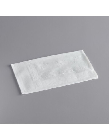 2-Ply White Dinner Napkin 3000/case