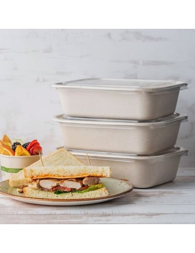 PLA Lid | Fits 10 x 7.5 Tray | 400 count