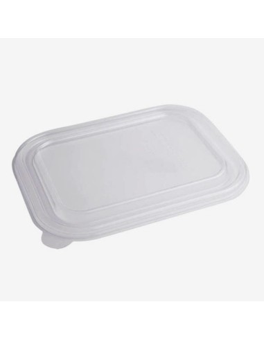 PLA Lid | Fits 10 x 7.5 Tray | 400 count