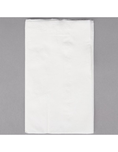 Elegant 3-Ply White Dinner Napkin 2000/case