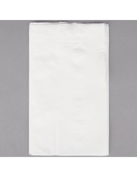 Elegant 3-Ply White Dinner Napkin 2000/case