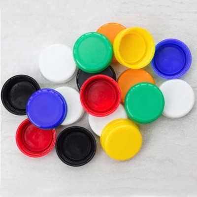 White Tamper Evident Caps for Juice Bottles | 38mm DBJ |...
