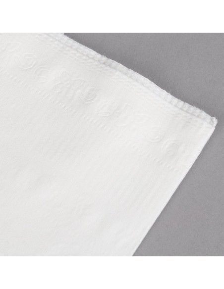 Elegant 3-Ply White Dinner Napkin 2000/case