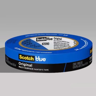 ScotchBlue Tape 0.94 in. x 60 yds. Original Multi-Surface...