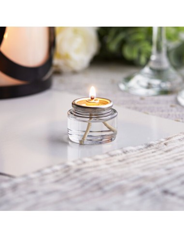 Leola 8 Hour "Smokeless" Liquid Candles 180/Case