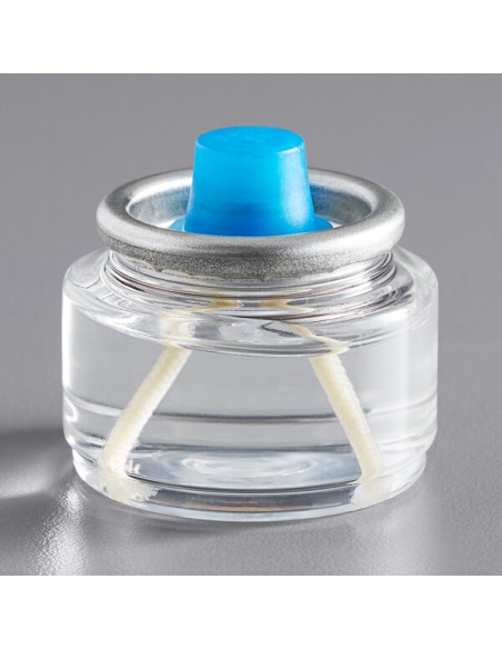 Leola 8 Hour "Smokeless" Liquid Candles 180/Case