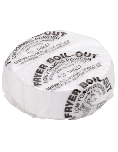 Fryer Puck 4 oz. Concentrated Deep Fat Fryer...