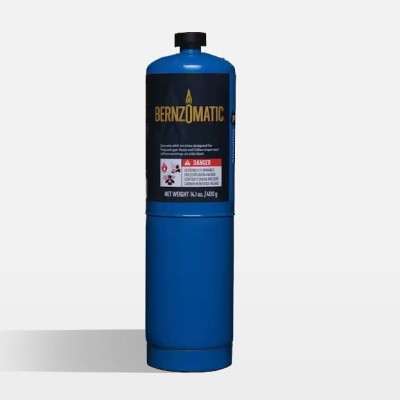 14.1 oz. Handheld Propane Gas Fuel Cylinder