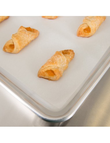 Baker's Mark 12" x 16" Half Size Quilon® Coated...