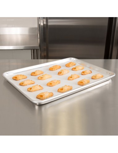 Baker's Mark 12" x 16" Half Size Quilon® Coated...