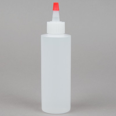 Tablecraft 1104 4 oz. Chef Squeeze Bottle - 6 /Pack