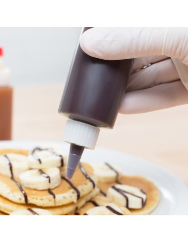 Tablecraft 1104 4 oz. Chef Squeeze Bottle - 6...