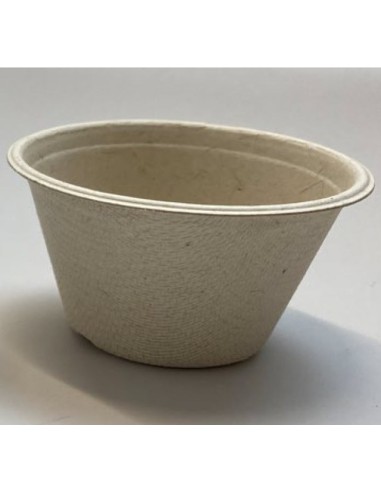 2 oz Fiber Portion Cups | No PFAS | 2000 count