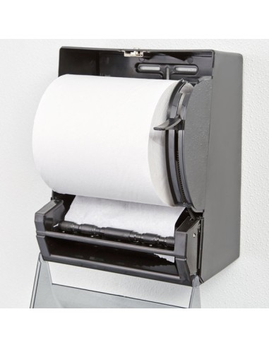 Right Choice Janitorial 8" White Paper Towel,...