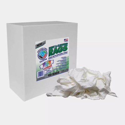 13.6 in. W x 12 in. Rags  (100-Count)
