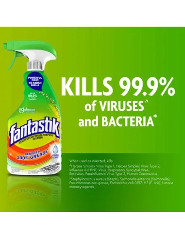 Fantastik Disinfectant Multi-Purpose Cleaner...