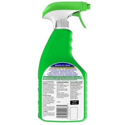 Fantastik Disinfectant Multi-Purpose Cleaner Spray... 2