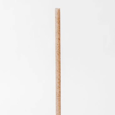 Avolutions Standard Natural Agave Straws 21 cm,... 2