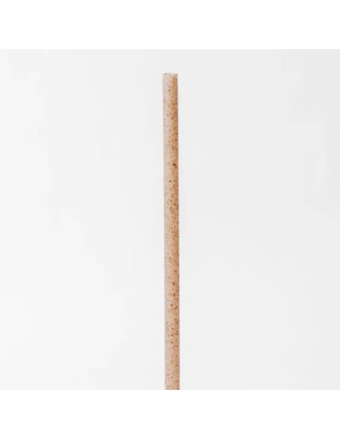 Avolutions Standard Natural Agave Straws 21 cm,...