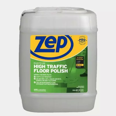 ZEP 5 Gal. High Traffic Floor Polish