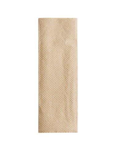 Natural Brown Kraft M-Fold (Multifold) Towel...